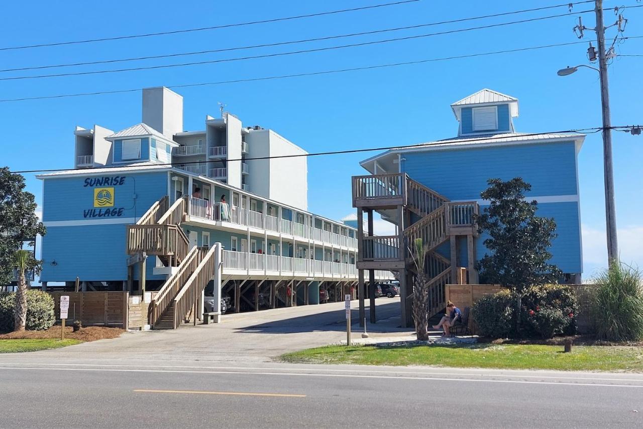 Sunrise Village 104 Condo Gulf Shores Luaran gambar